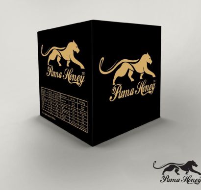 Puma Honey Pack of 24 Sachets