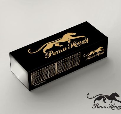 Puma Honey Pack of 4 Sachets