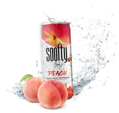 Soofty Drink Peach