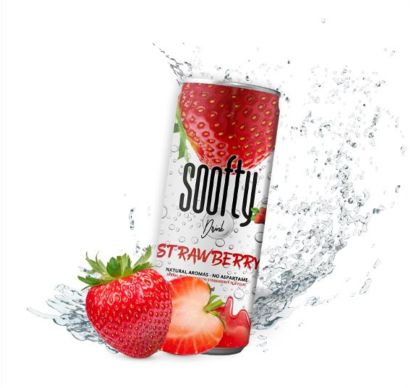 Soofty Drink Strawberry