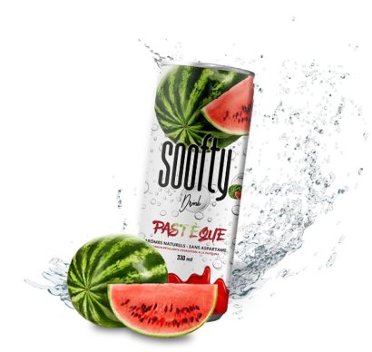 Soofty Drink Watermelon