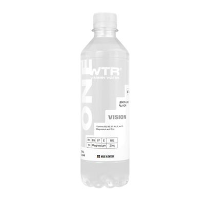 Vitamin Water ONE WTR Vision
